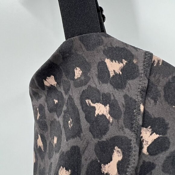 Varley Lindale Leopard Athletic Tank - Picture 12 of 13